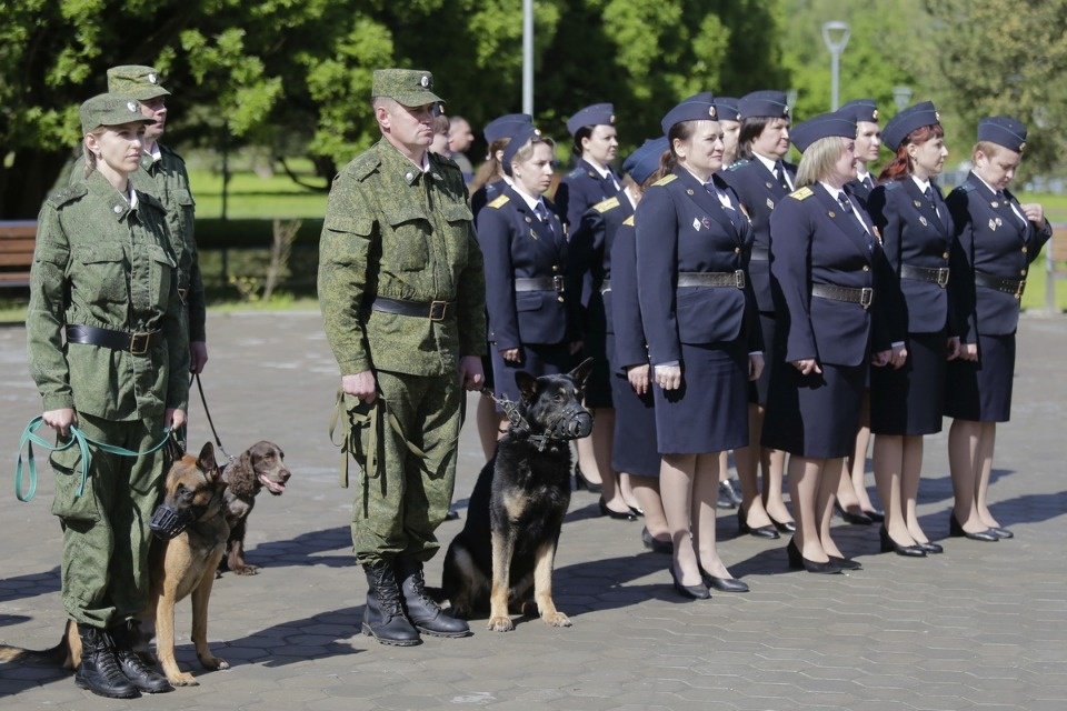 Граница на замке