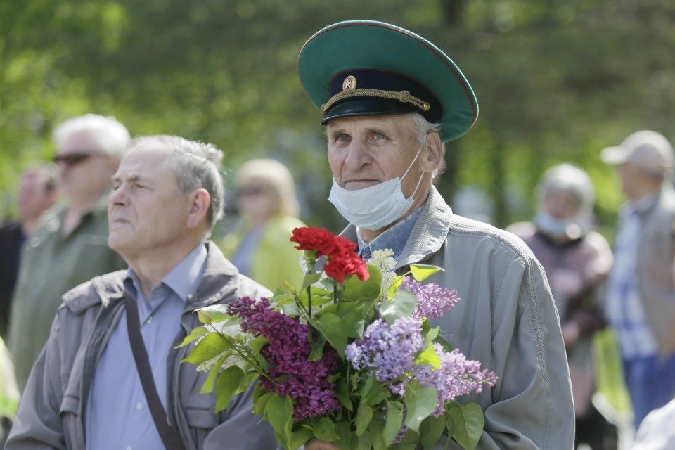 Граница на замке