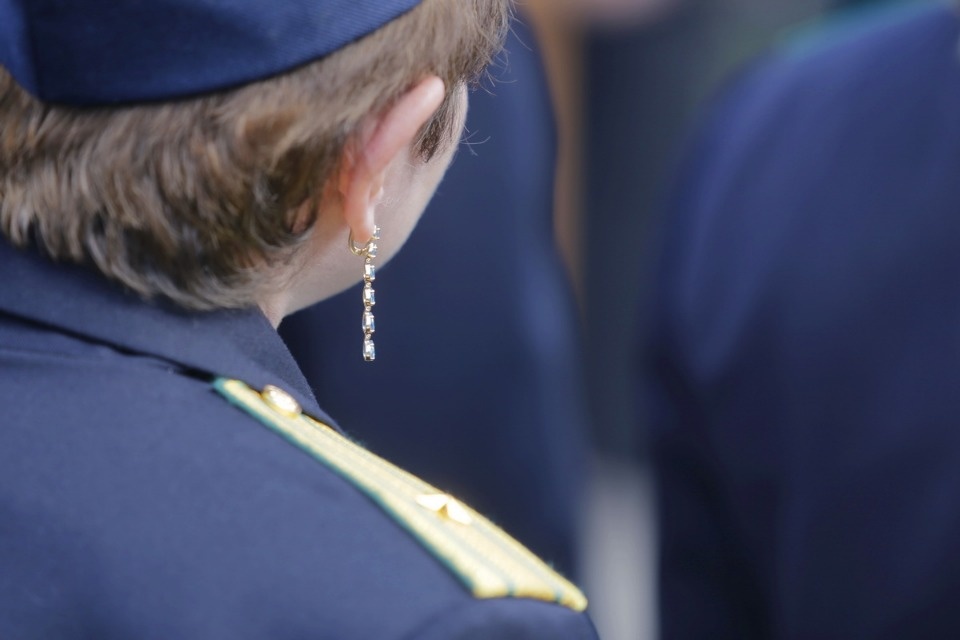 Граница на замке