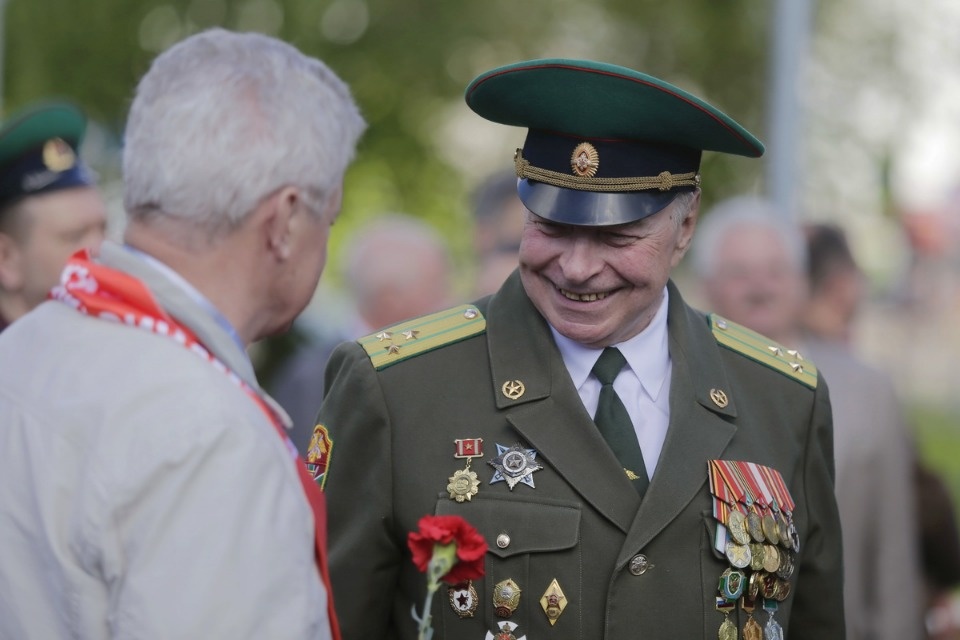 Граница на замке