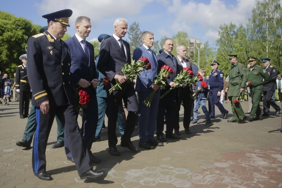 Граница на замке