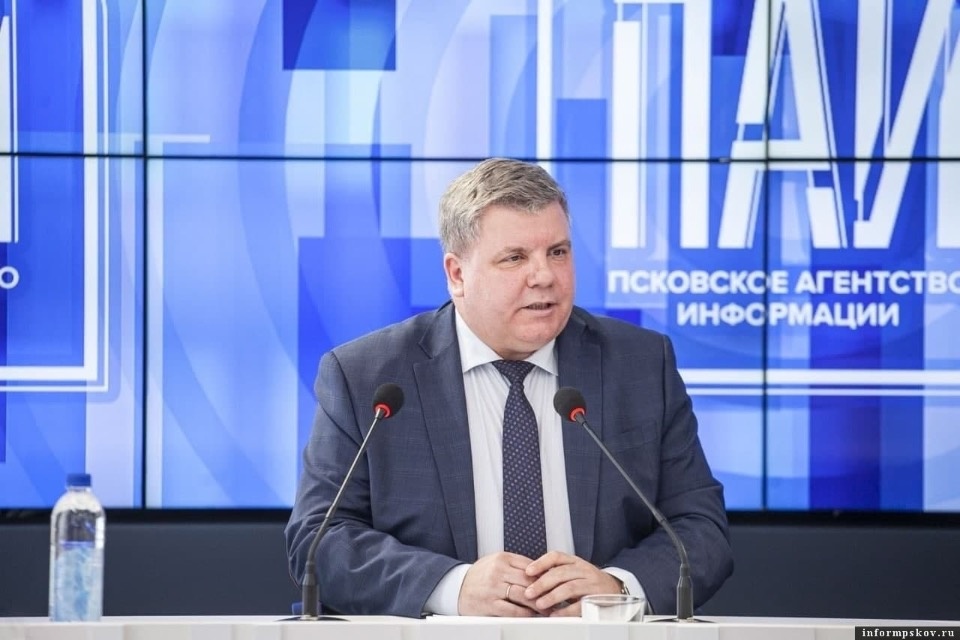 Александр Седунов возглавил Псковский политехнический колледж