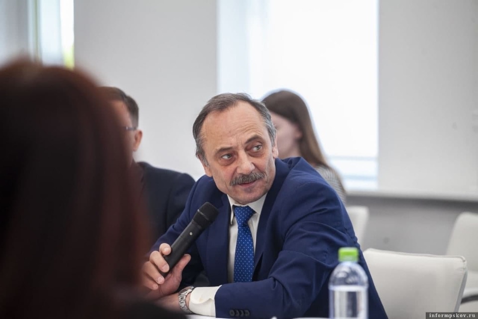 Герман Петрушко: Любое химическое производство проходит несколько стадий изучения воздействия на окружающую среду