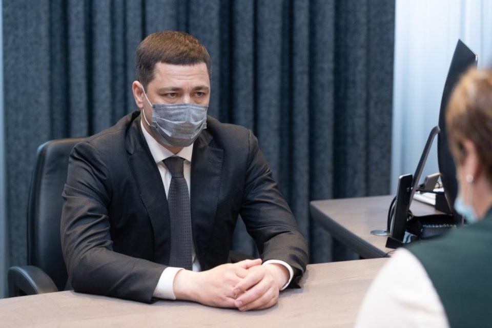 Михаил Ведерников поручил подготовить предложения по отдыху для детей-инвалидов