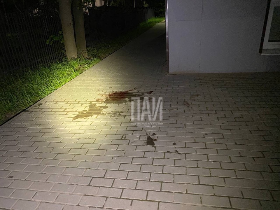 Пскович выпал из окна многоэтажного дома 