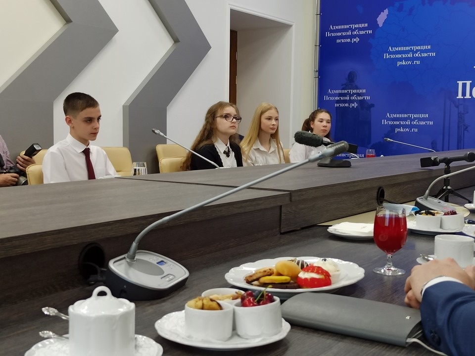 «Губернаторский дневник»