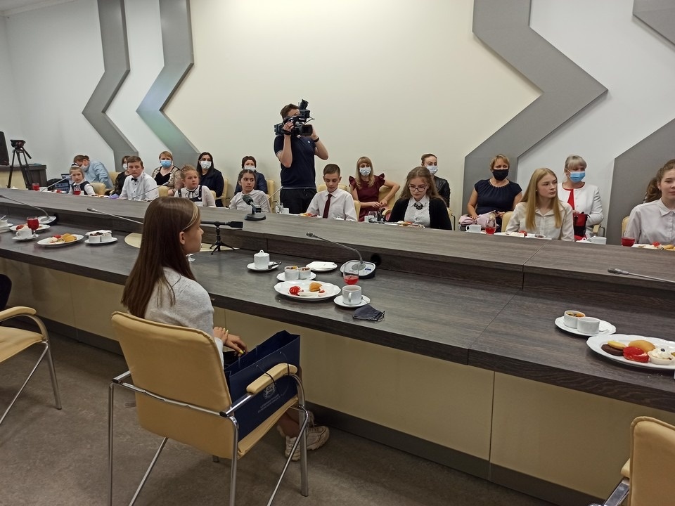 «Губернаторский дневник»