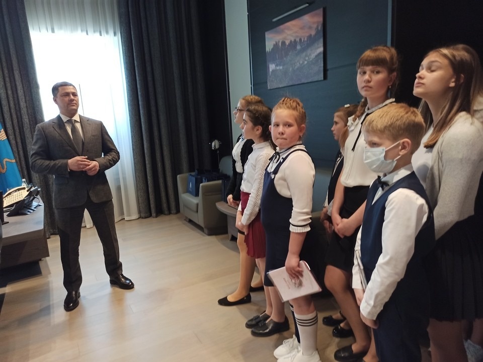 «Губернаторский дневник»