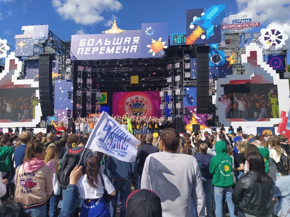 Хор из Печор занял третье место в московском конкурсе «Битва хоров»