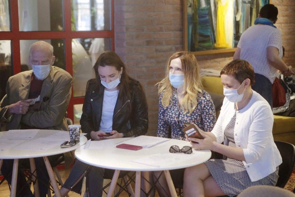 Игра в «Города»