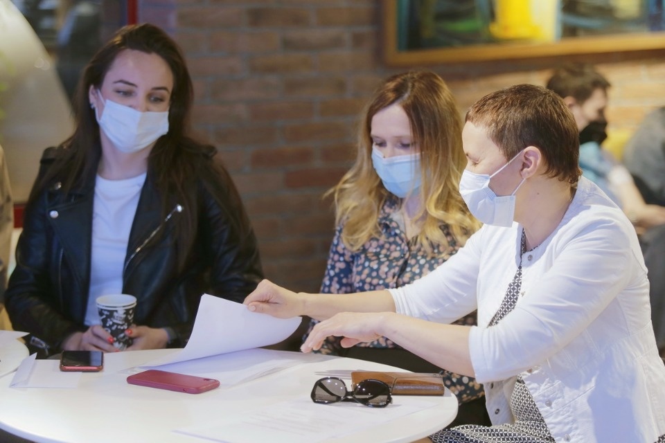 Игра в «Города»