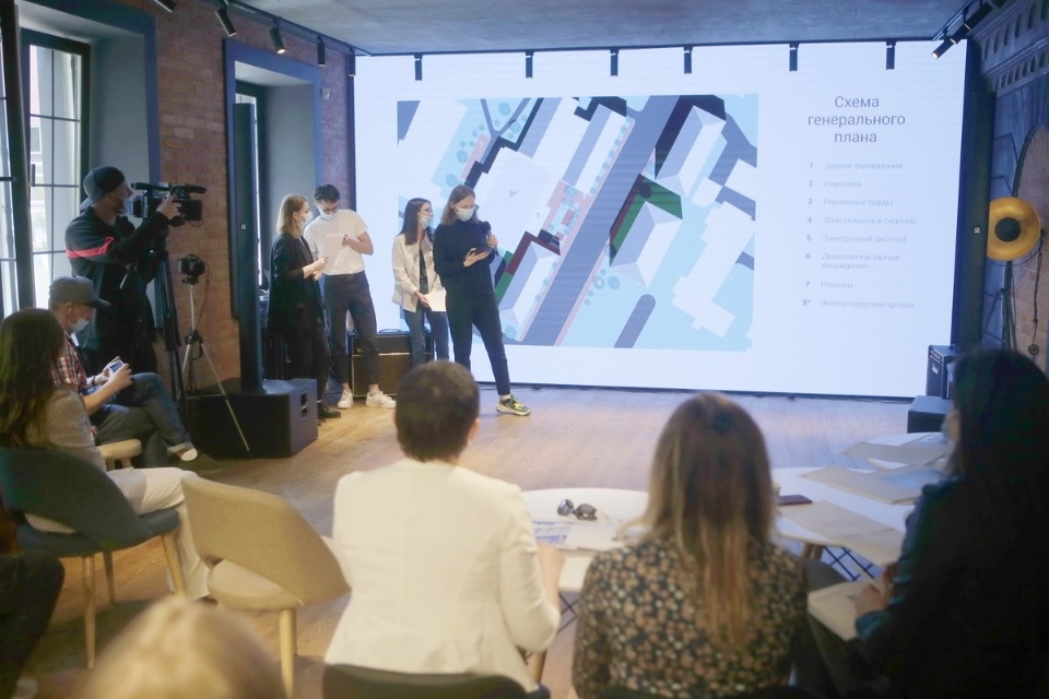 Игра в «Города»