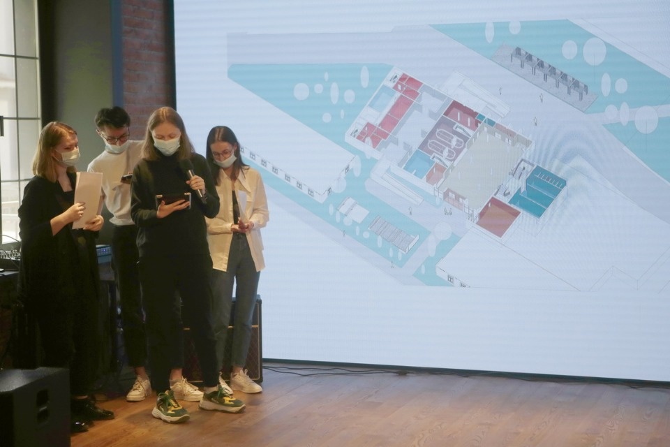 Игра в «Города»