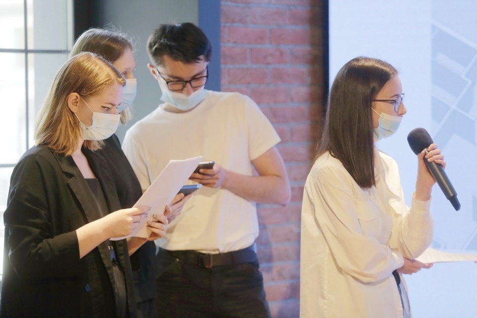 Игра в «Города»