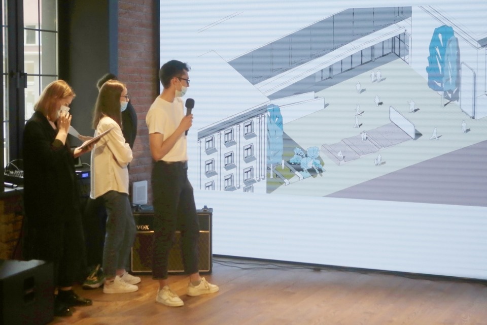 Игра в «Города»