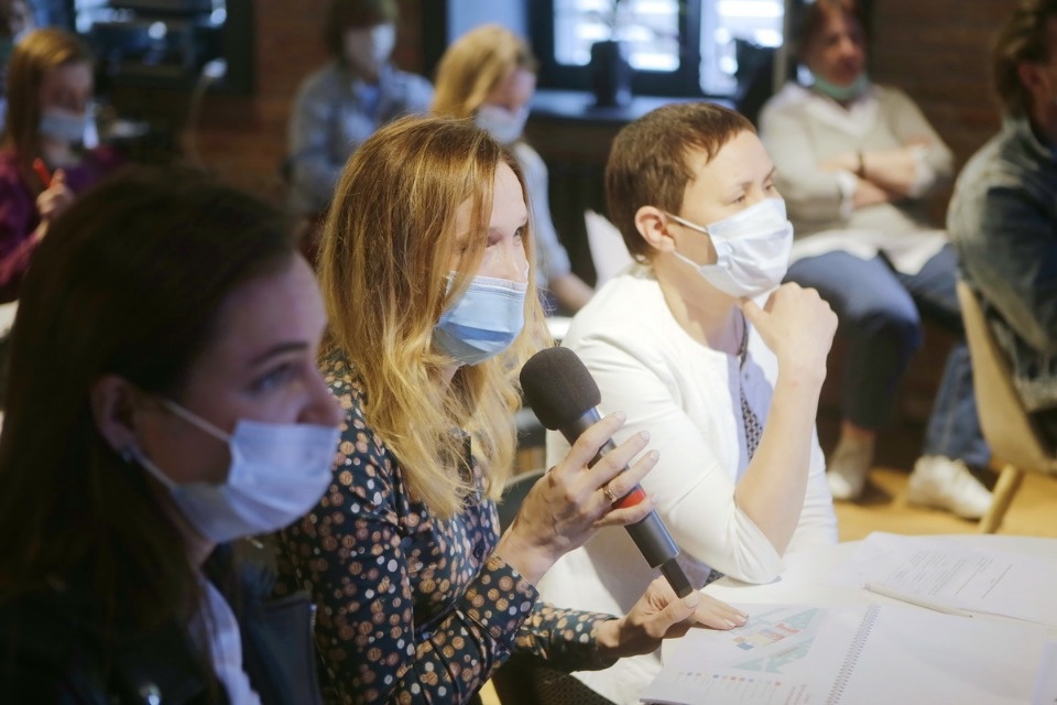 Игра в «Города»