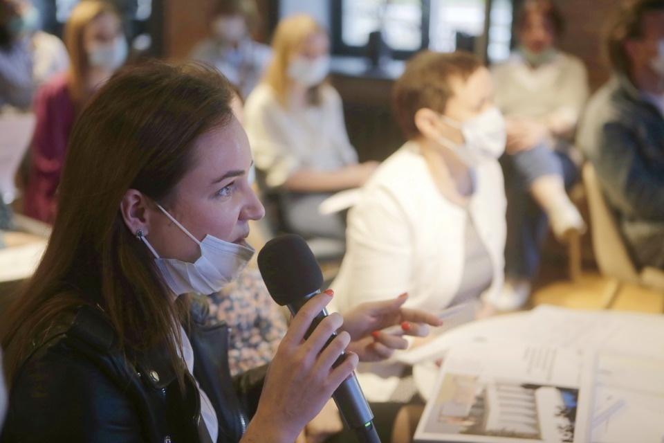 Игра в «Города»