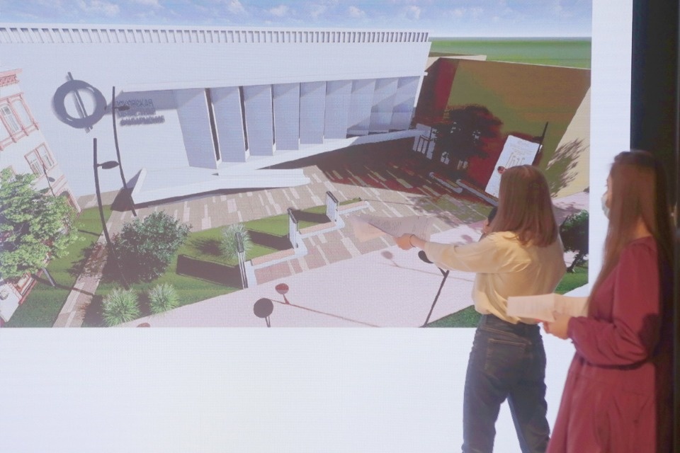 Игра в «Города»