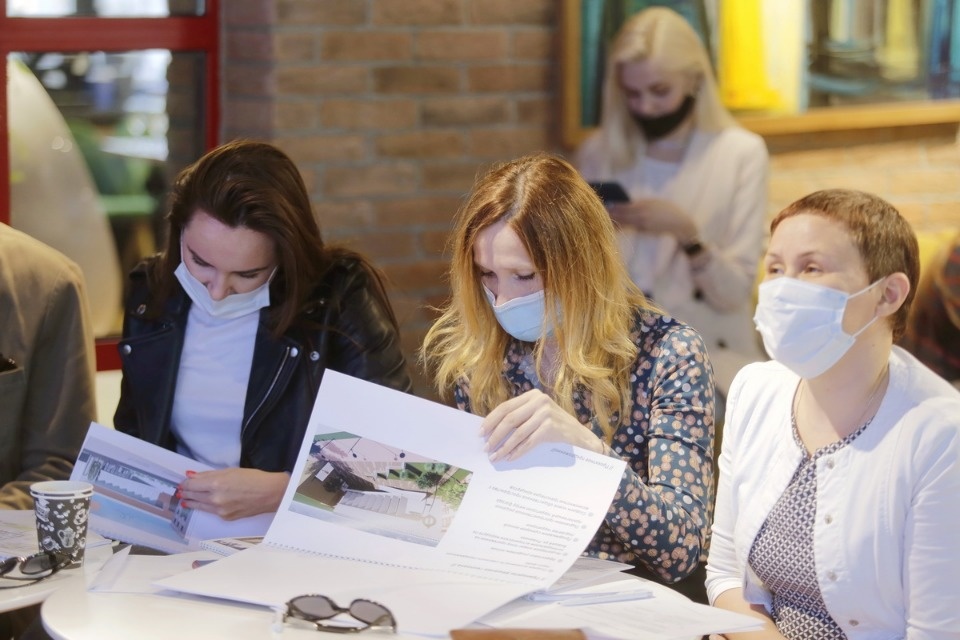 Игра в «Города»