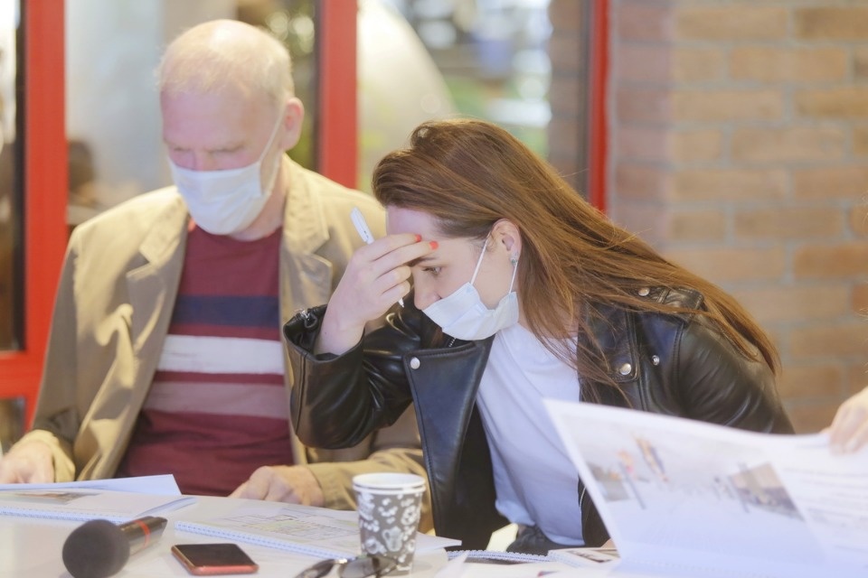 Игра в «Города»