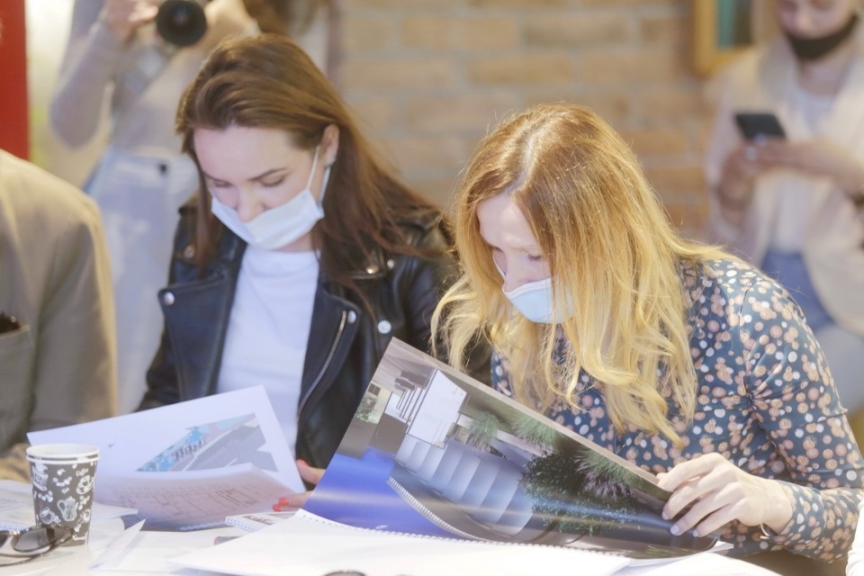 Игра в «Города»