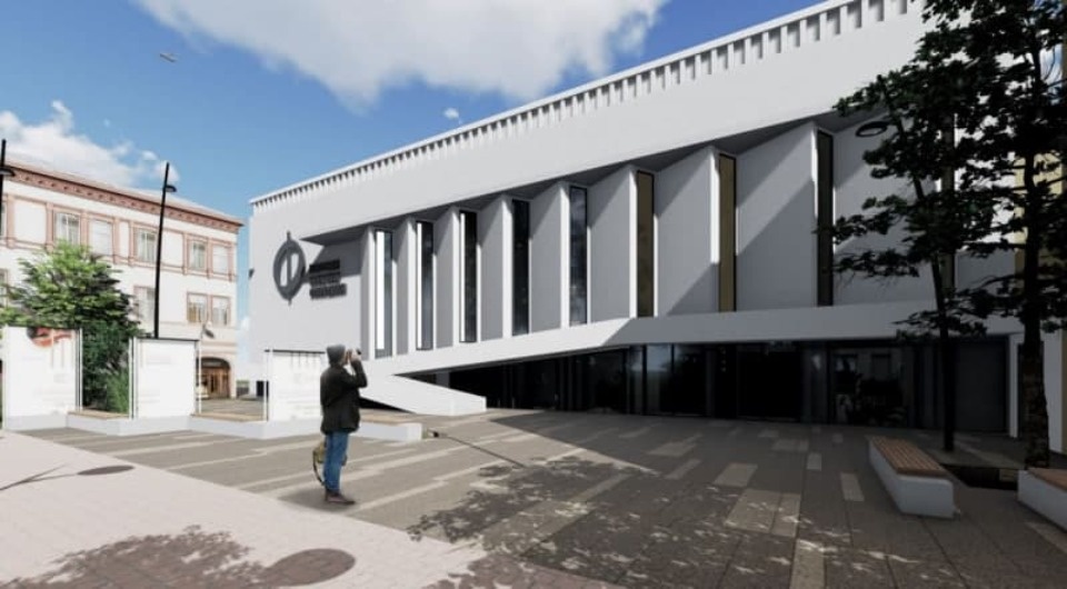 Лучший проект реконструкции псковской филармонии выбрали на хакатоне «Города»