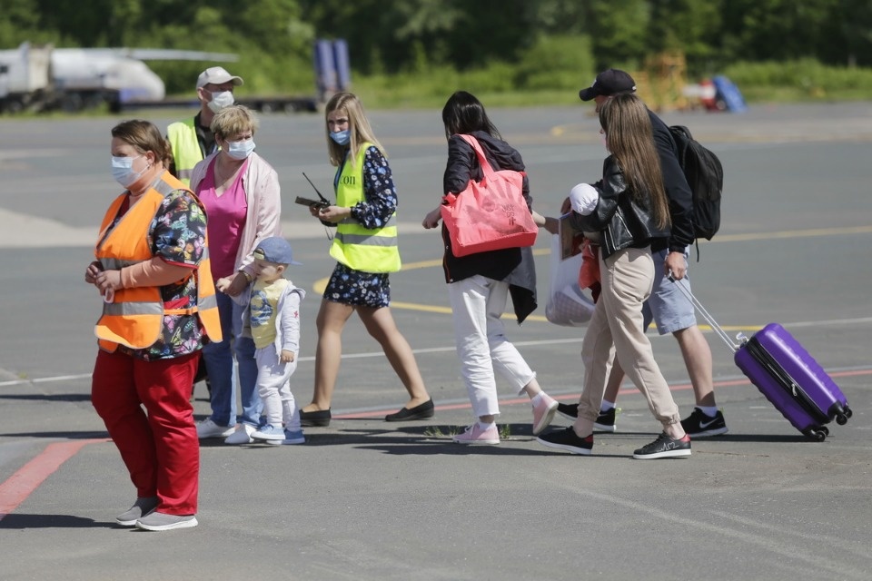 Полетели на юг Полетели на юг