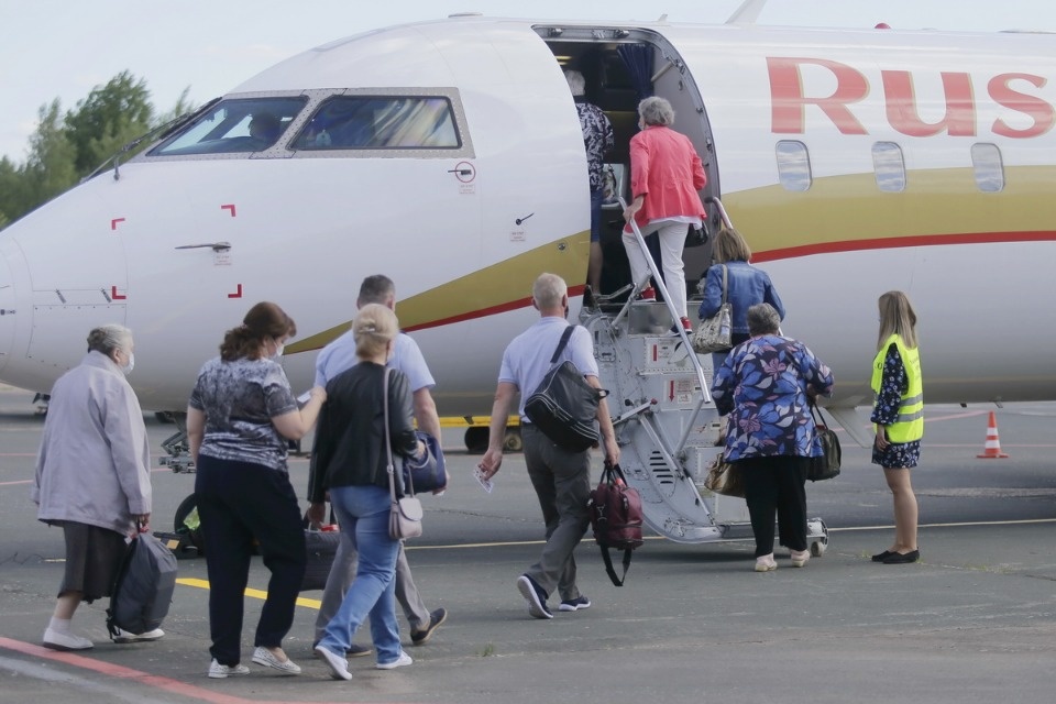 Полетели на юг Полетели на юг