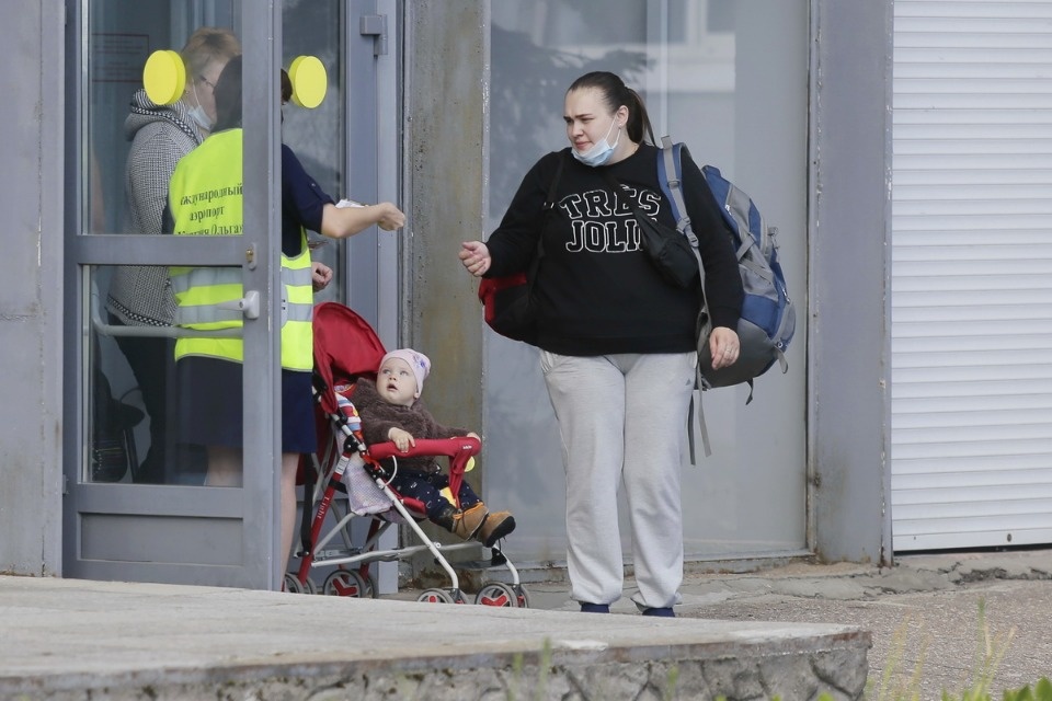 Полетели на юг Полетели на юг