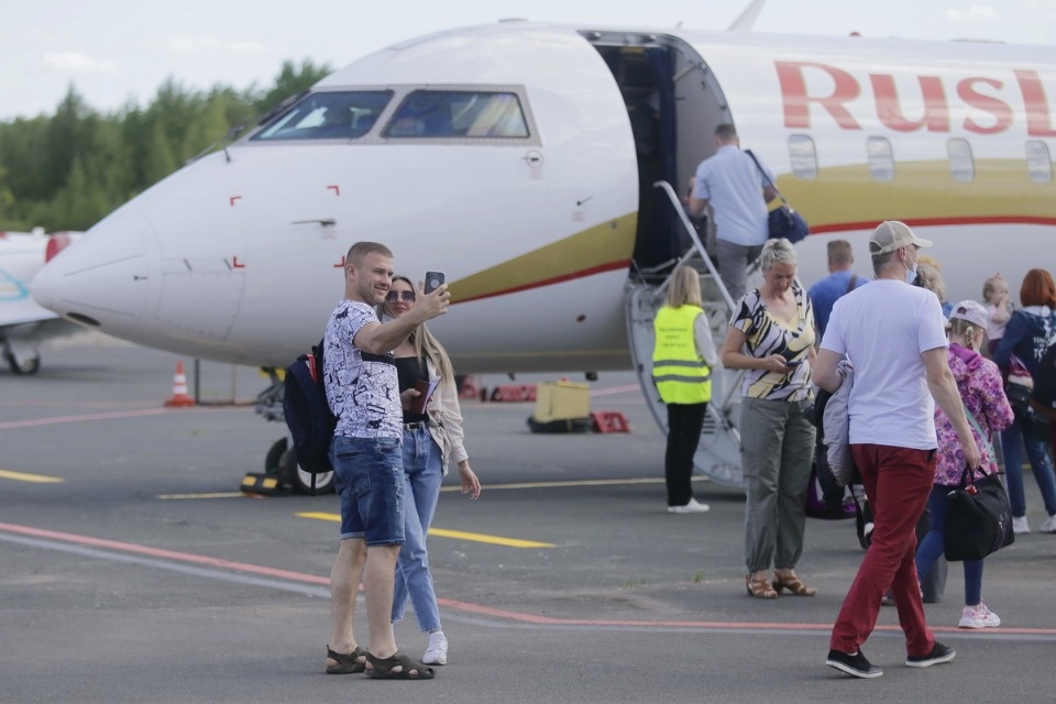 Полетели на юг Полетели на юг