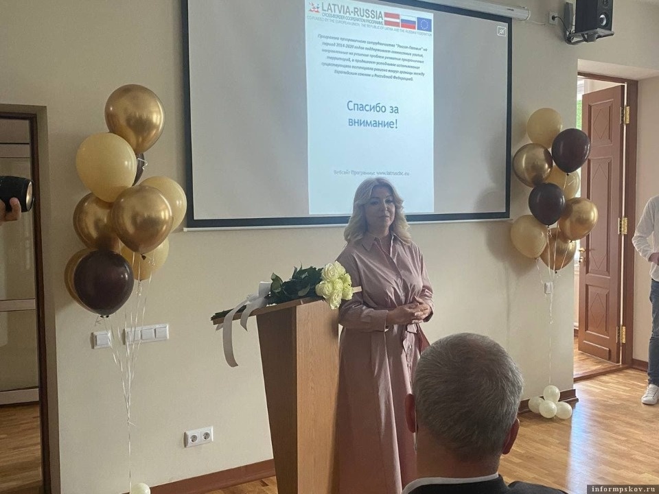 Инфоцентр для туристов заработал в усадьбе Беклешова в Пскове