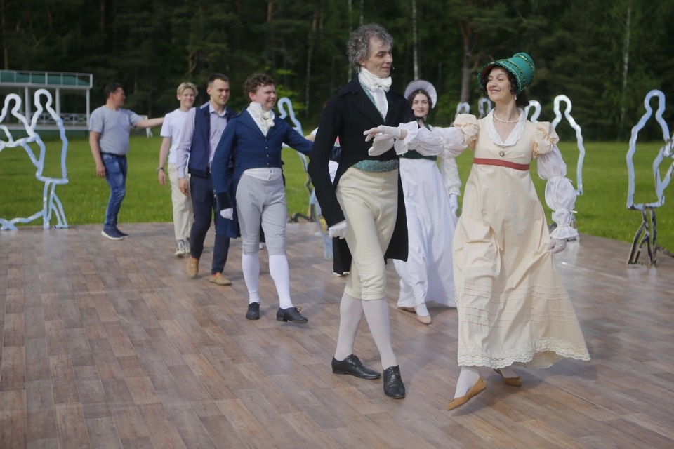 Пушкин жив Пушкин жив