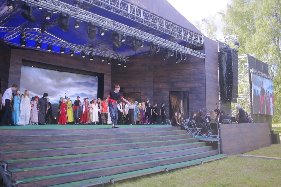 Пушкин жив Пушкин жив