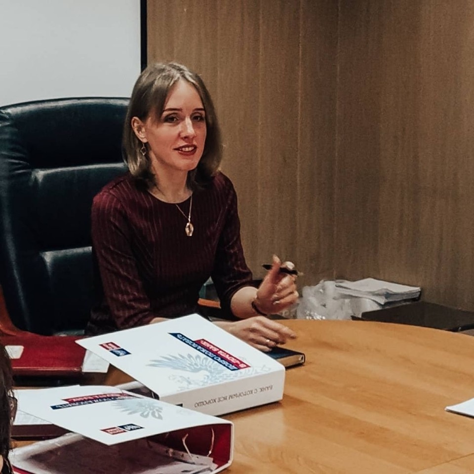 В псковском филиале «Почты России» сменился руководитель