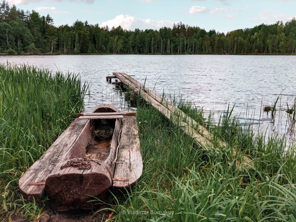 Владимир Бумаков: Я делаю историю об этом месте и времени