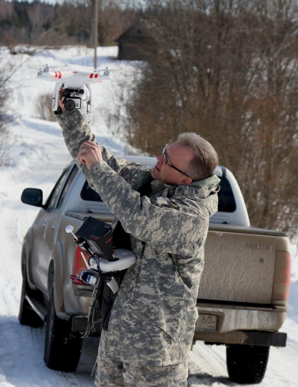 Владимир Бумаков: Я делаю историю об этом месте и времени