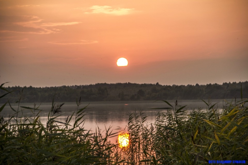 Владимир Бумаков: Я делаю историю об этом месте и времени