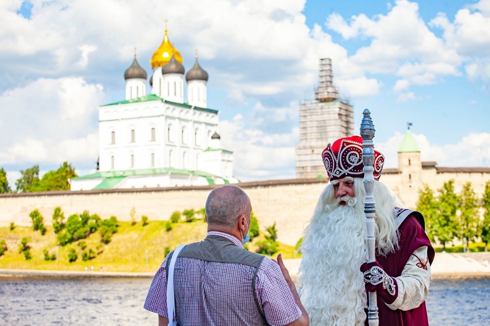 Мороз и солнце Мороз и солнце