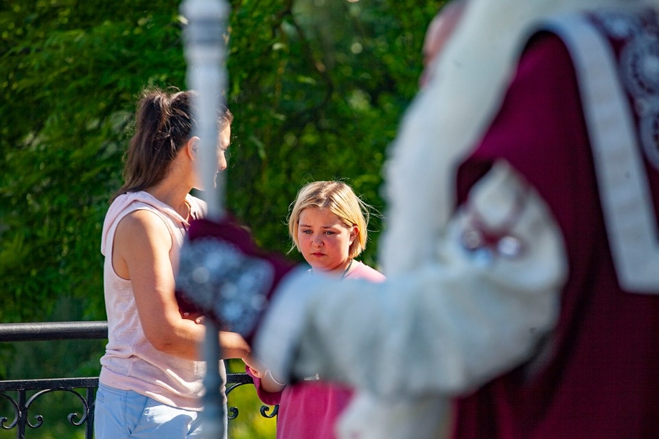 Мороз и солнце Мороз и солнце