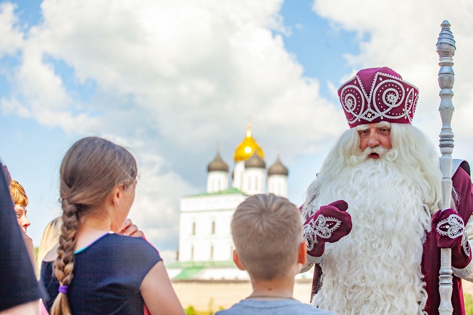 Мороз и солнце Мороз и солнце