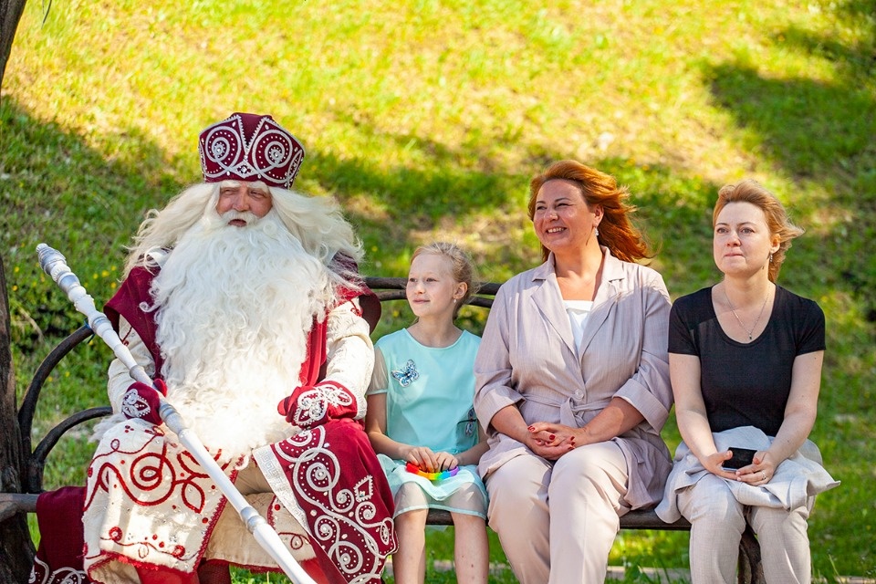 Мороз и солнце Мороз и солнце