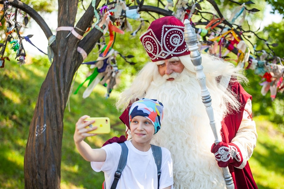 Мороз и солнце Мороз и солнце