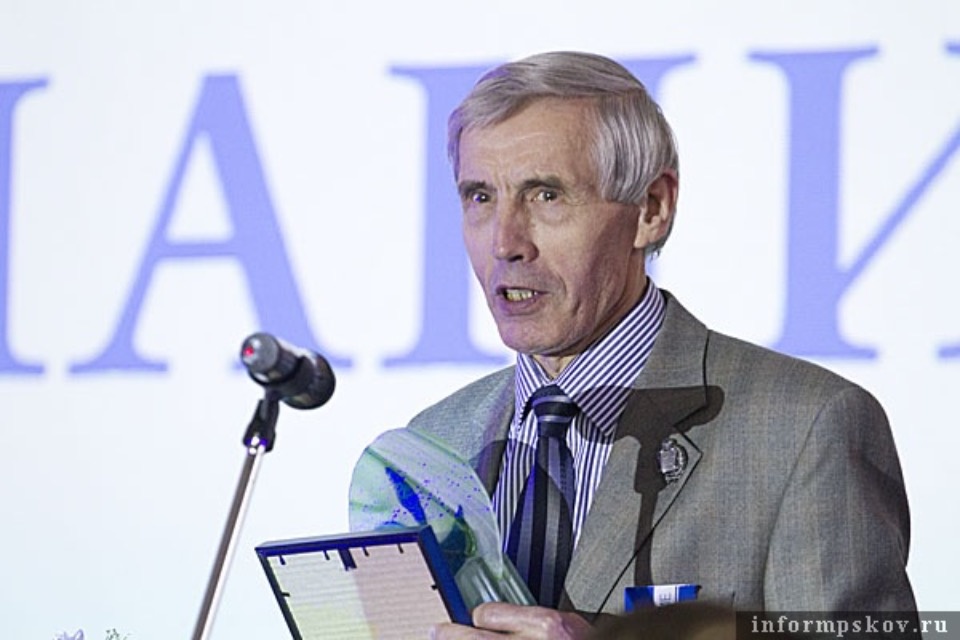 Скончался один из первых телеоператоров ГТРК «Псков» Михаил Холод