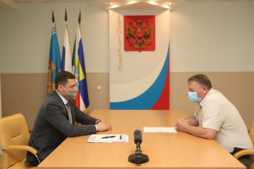 Мобильный пункт вакцинации в Себежском районе будет следовать за автолавками