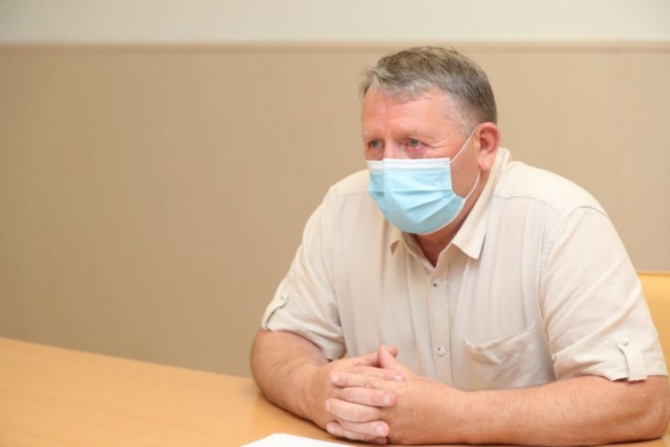 Мобильный пункт вакцинации в Себежском районе будет следовать за автолавками