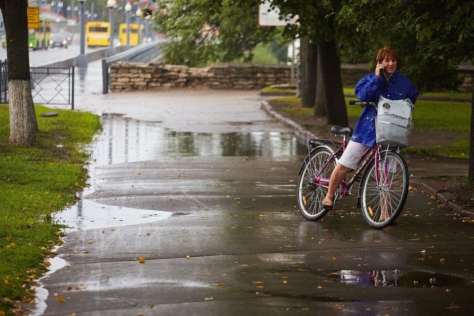 Переменная облачность и кратковременные дожди ожидаются в Псковской области 11 июня Переменная облачность и кратковременные дожди ожидаются в Псковской области 11 июня