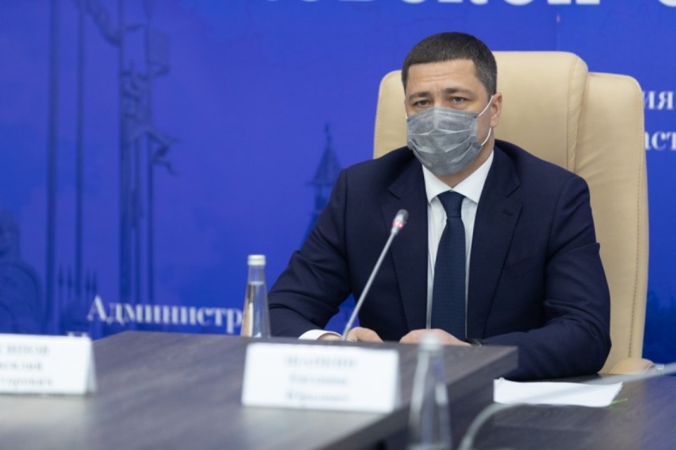 Михаил Ведерников поручил проработать проект создания парка на Соколихе до конца года