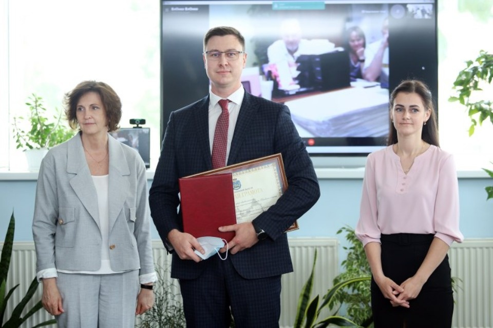 75 лет исполнилось онкологической службе Псковской области  