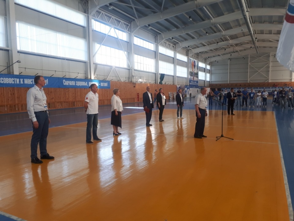 В Великих Луках открылся Чемпионат России по воздухоплавательному спорту