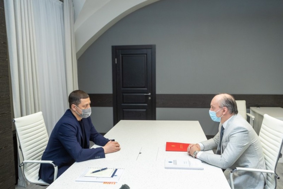 Михаил Ведерников: Все трое омбудсменов Псковской области являются хорошими помощниками и экспертами 